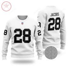 Nfl Las Vegas Raiders Ugly Christmas Sweater All Over Print Sweatshirt Ugly Sweater Christmas Sweaters Hoodie Sweater 86hustle Store