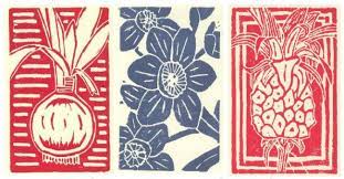Block printing ideas for kids. Making Art With Kids Block Printing Lesson