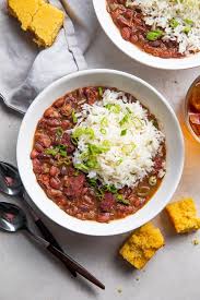 Instant Pot Red Beans And Rice Recipe Instant Pot Dinner Recipes Recipes Red Beans