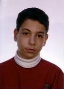 Los niños de la asociación