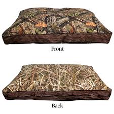 Orthopedic dog bed memory foam and egg crate 37 x 24 x 4 large. Mypillow Dog Bed Large Size Mossy Oak 34 X 45 Walmart Com Walmart Com