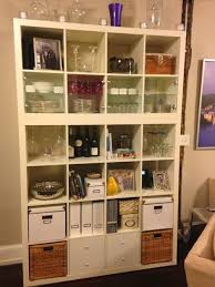 Ikea Hack Two Kallax Systems On Top Of Each Other Selber Machen Upcycling Ikea Diy Neue Wohnung