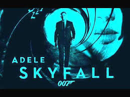 Adele chante James Bond