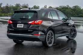 2020 Chevrolet Equinox Info Specs Wiki Gm Authority