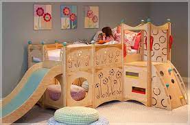 Chances are you'll found another fun kid bunk beds higher design concepts. A Cool Bed Cool Kids Bedrooms Kid Beds Bunk Bed With Slide