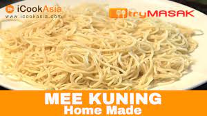 Nah demikian artikel dari saya semoga bisa membantu dan bermanfaat. Mee Kuning Try Masak Icookasia Youtube