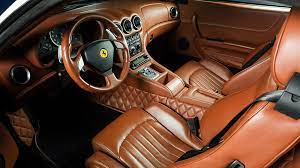 It is a winning combination. Rare Two Tone Ferrari 575 Gtz Zagato Is Up For Grabs This Month Robb Report