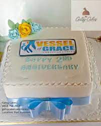Whatever the year, there are some fun things you can do to celebrate your church's. Church Anniversary Cake Gatsy Cakes