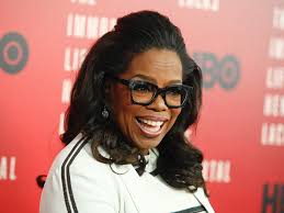 Winfrey joins '60 Minutes' for 50th anniversary year