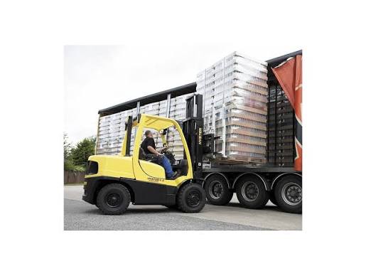 Hyster H40FT Diesel Forklift