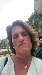 Graduation Day for Dr. Caroline Potter