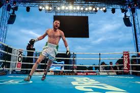 But do you have the heart? Padraig Mccrory Views Mickey Ellison As Toughest Test Of Career Boxing News