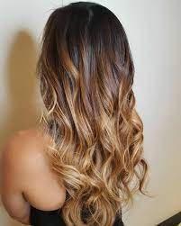 Je suis chtain fonc, j ai essaye les mches caramel thumbs up, a s estompe bien avec ma couleur de base le caramel c est. Balayage Miel Ou Caramel