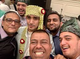 Dihadiri Politisi hingga Artis, 10 Kemeriahan Perniahan Tania Nadira