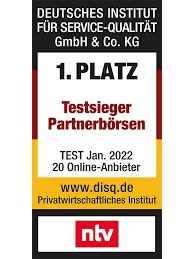 Online-Partnerbörsen im Test: Nur 5 von 20 schneiden 