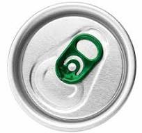 Soda Can Lid Drink Beverage Drink Can Lid Aluminum Cover Lid ...