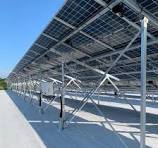 1MW Lightweight Durable Aluminum Solar Ground Mounting ...