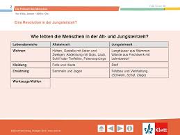 Erst in der jungsteinzeit, als er durch die viehzucht und den ackerbau an seinem wohnort genug nahrung produzieren im winter, weil der boden gefroren war und wegen der kälte und des schnees nichts wuchs und nichts gesammelt werden konnte. Wie Lebten Die Menschen In Der Alt Und Jungsteinzeit Ppt Herunterladen