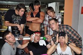 CD Promotion Sarz & Cindy Landolt - Cindy Training