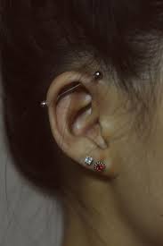 Industrielle Piercings Tumblr Ohrlocher Ear Piercings Industrial Cute Ear Piercings Piercings