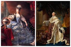 ¿qué mejor que una carta de agradecimiento y amor para decirle cuánto lo quieres? Maria Antonieta Y Luis Xvi La Boda Que La Fimosis Del Rey No Dejo Consumar Casa Real