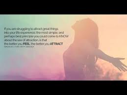 It draws another thought to it and it is exponentially more powerful. Law Of Attraction My Experiences Manifest Your Desires Youtube