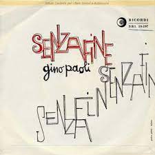Buy album cds gino paoli and get the best deals at the lowest prices on ebay! Senza Fine Wikipedia
