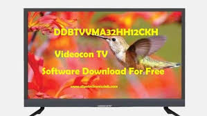 Ddbtvvma32hh12ckh Videocon Tv Software In 2020 Led Tv Electronics Lab Software Update