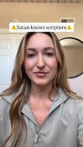 Even the devil knows scripture. , The difference? He twists verses to fit  the world, not God’s Word., The Bible is the living, breathing Word of God.  Stop bending it to fit your lifestyle—let it ...