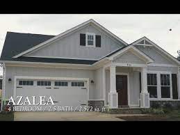 This community has one and two bedroom apartments for. Chastain Manor Model Azalea Meadow Floor Plan Premier Fine Homes Tallahassee Home Youtube