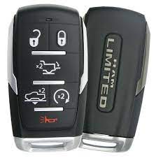Maybe you would like to learn more about one of these? 2021 Dodge Ram Limited Smart Remote 68312808ae Oht 4882056
