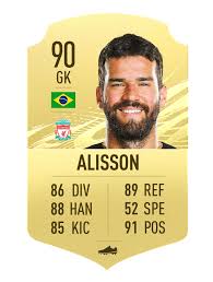 That is regardless of scoring *only* 18 premier league objectives last season, a return which sees kane's general drop to a 88. Fifa 21 Top 10 Players In The Premier League Ginx Esports Tv