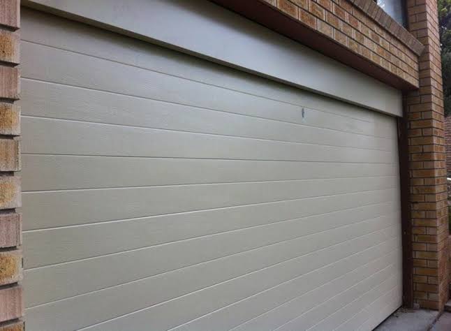 garage door