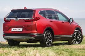 Maybe you would like to learn more about one of these? This Is What The Updated 2020 Honda Cr V Will Look Like Carbuzz