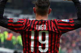 Check this player last stats: Theo Hernandez Discuss The Derby And Ibrahimovic Football Corner