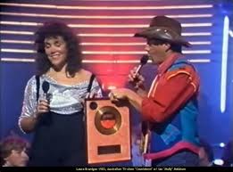 1983 Australia Awarded Laura For Selling Gold With Gloria Gloria Laura Sell Gold