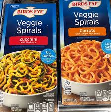 Birds Eye Frozen Squash Near Me Veggie Spirals From Birds Eye Vegetables In 2020 Veggie Spiralizer Birds Eye Vegetables Frozen Vegetables