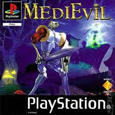 Billy es un títere y uno de los. Medievil 1998 Video Game Wikipedia The Free Encyclopedia Juegos Psx Juegos Retro Juegos De Ps1