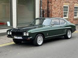 Image result for Green 1978 Capri