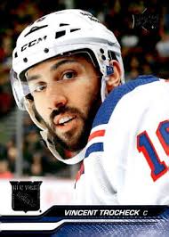 2023-24 Upper Deck #369 Vincent Trocheck