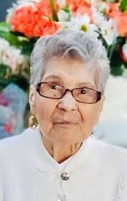 Bernardina Osegueda Obituary