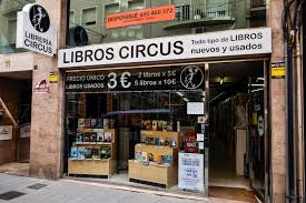 Librería Circus
