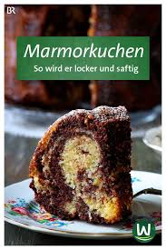 Backtipp Wie Wird Mein Marmorkuchen Locker Und Saftig Br De Kuchen Rezepte Einfach Marmorkuchen Saftig Kuchen