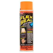 Flex Seal Spray Liquid Rubber Sealant Coating Terracotta 14 Oz Walmart Com Walmart Com