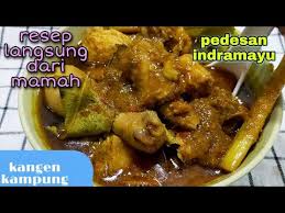 Kalau ditanya apa makanan yang paling booming / kekinian / hits di tahun 2018, jawabannya pasti : Resep Pedesan Ayam Entok Khas Indramayu Pawonns Youtube