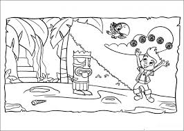 Of course there is the crocodile who swallowed the alarm. Get This Jake And The Neverland Pirates Coloring Pages Disney Jr 63ibn