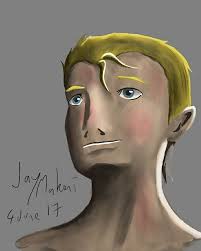 Here's my artwork from yesterday: א fun τν Аасе Zecharialh BiỄn visions  ثمحللك မ