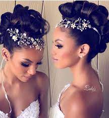 Updo Mohawk Bridal Hairstyles Bridal Updos Wedding Hair Upstyle Brides Pink Pewter Lalasupdos Hairdo Hair Styles Wedding Hairstyles Updo