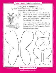 Fluttering Butterflies Printable Craft Activity Fancy Nancy Printable Activities Fancynancyworld Com Fancy Nancy Printable Crafts Craft Activities