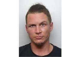 Ryan Lovett, 33, wanted by over alleged theft and criminal damage